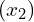 (x_2)