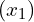 (x_1)