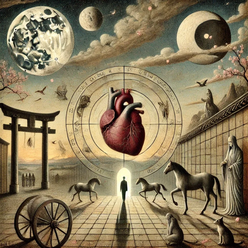 Symbolic Elements in Murakami's Fiction