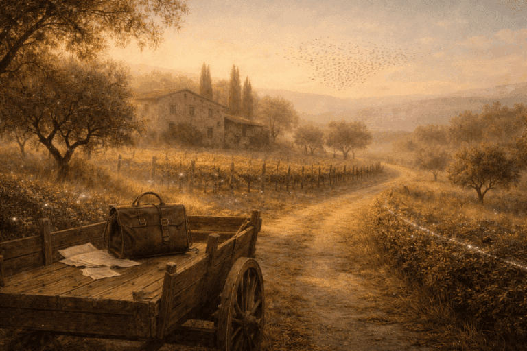 rural scene