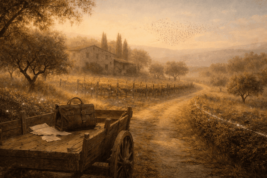 rural scene