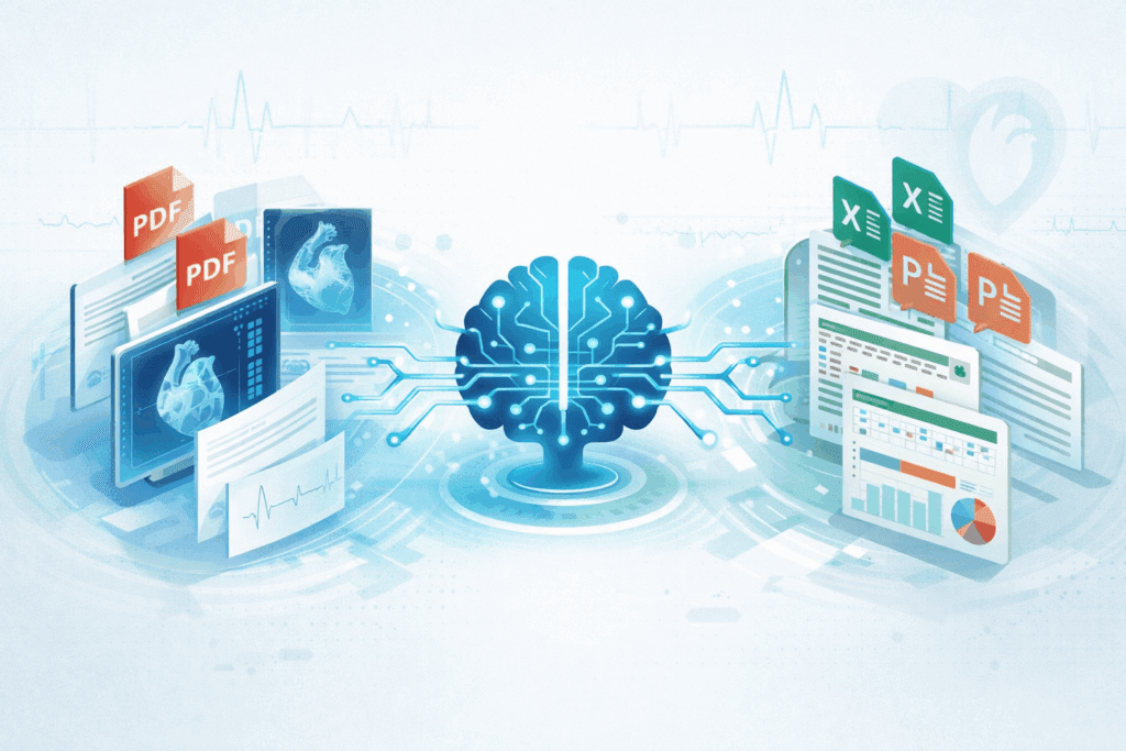 Medical workflow automation visualization
